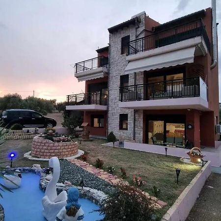 Dora'S Garden Villa Александроуполис Экстерьер фото