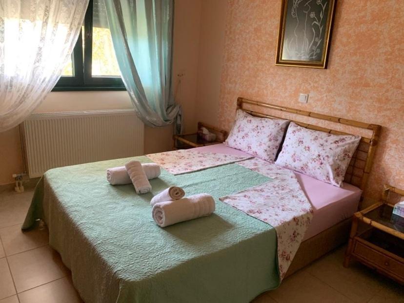 Dora'S Garden Villa Александроуполис Экстерьер фото