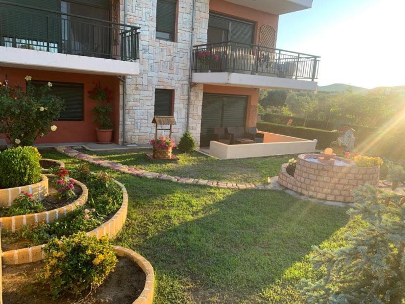 Dora'S Garden Villa Александроуполис Экстерьер фото