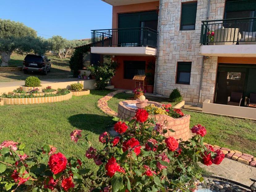 Dora'S Garden Villa Александроуполис Экстерьер фото