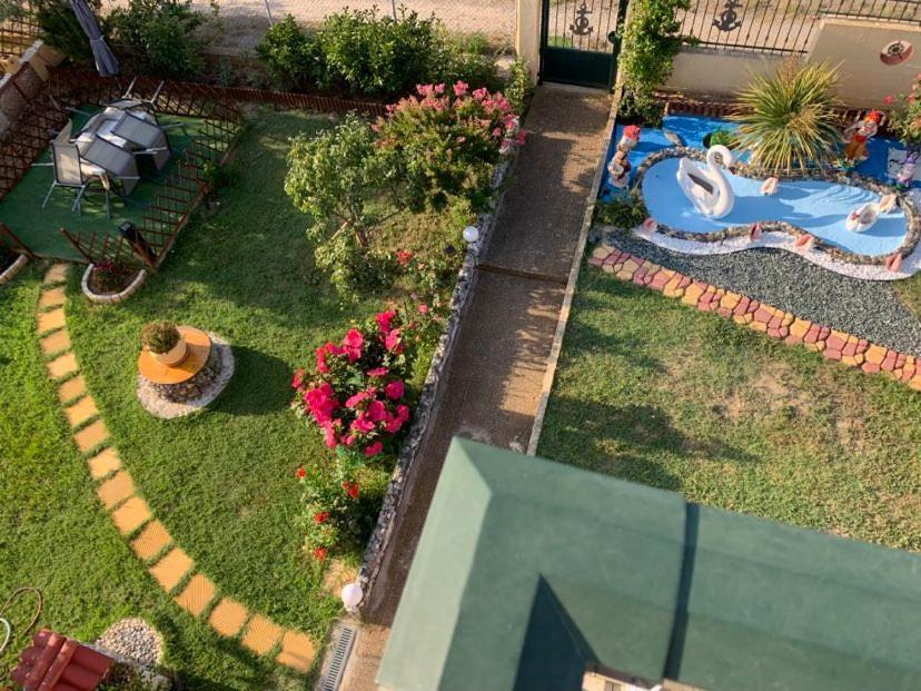 Dora'S Garden Villa Александроуполис Экстерьер фото