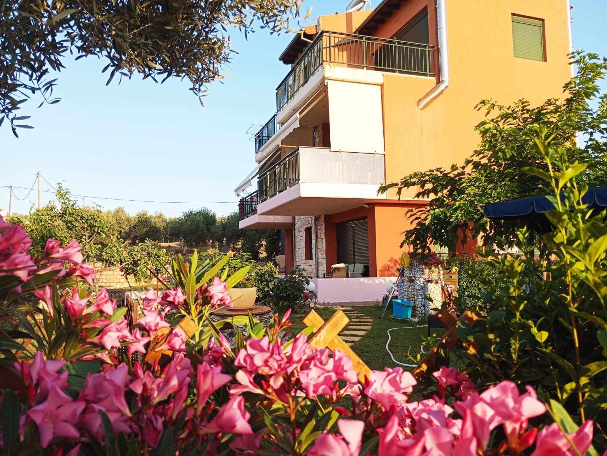 Dora'S Garden Villa Александроуполис Экстерьер фото