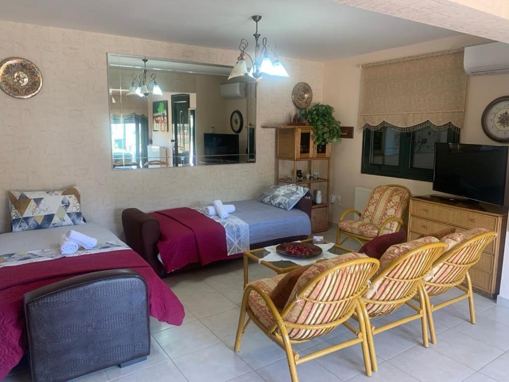 Dora'S Garden Villa Александроуполис Экстерьер фото