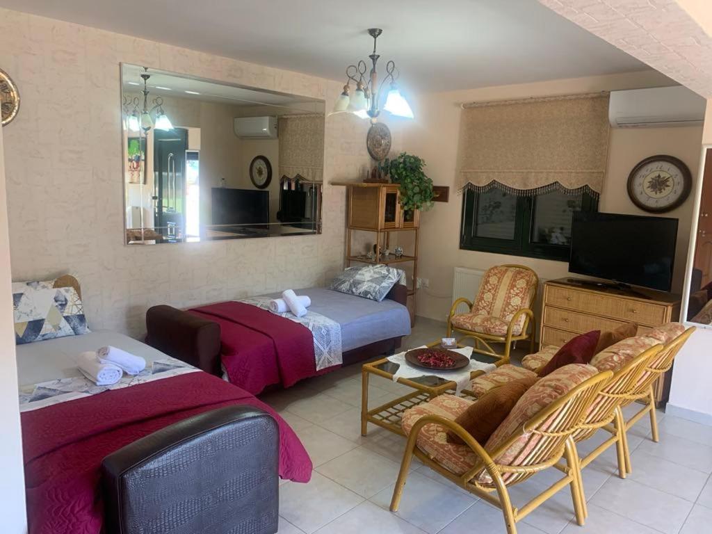 Dora'S Garden Villa Александроуполис Экстерьер фото