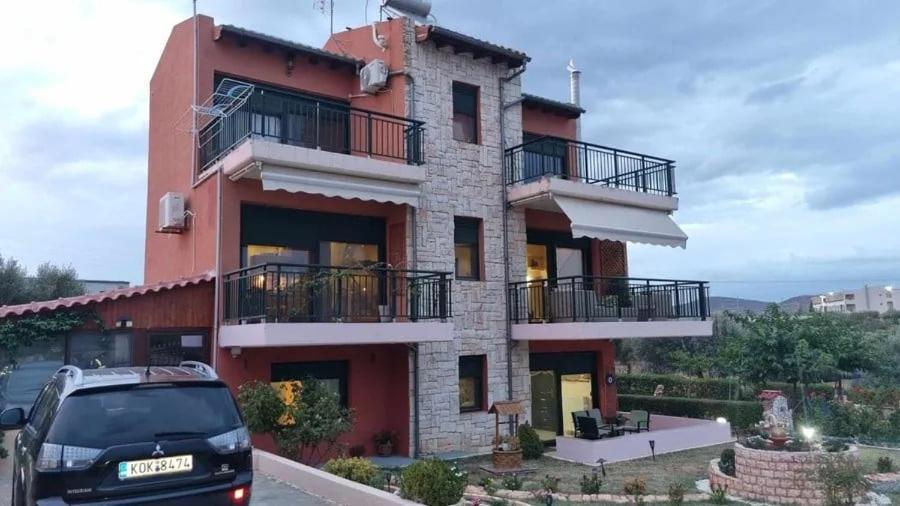 Dora'S Garden Villa Александроуполис Экстерьер фото