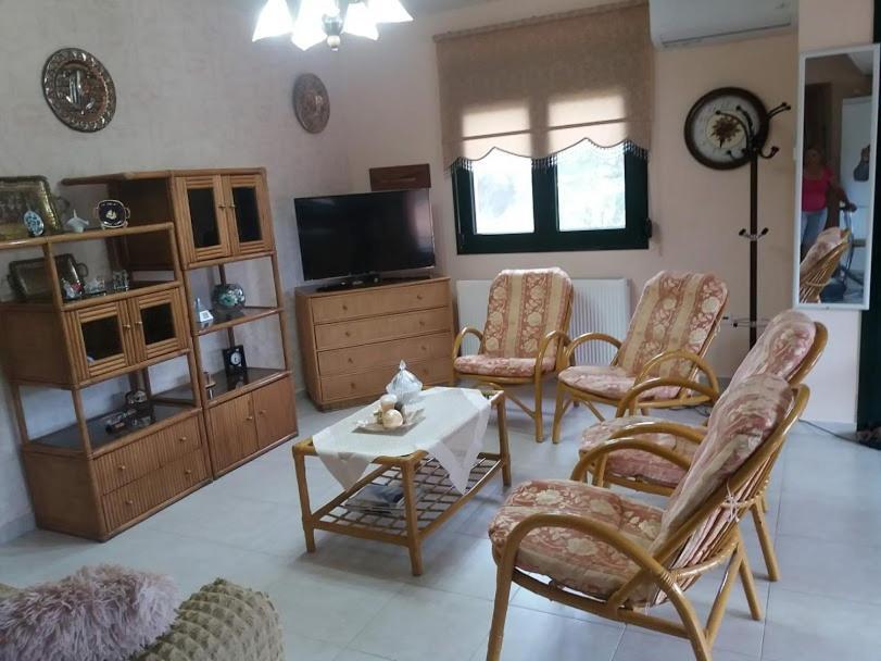 Dora'S Garden Villa Александроуполис Экстерьер фото